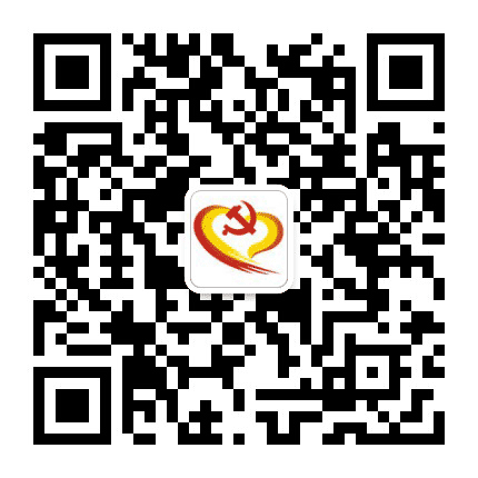 江北红心驿站公众号二维码