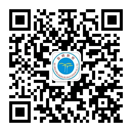 金榜视界教育咨询公众号二维码
