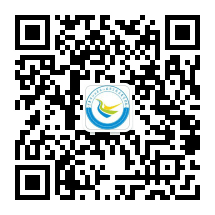 鱼嘴实验校公众号二维码
