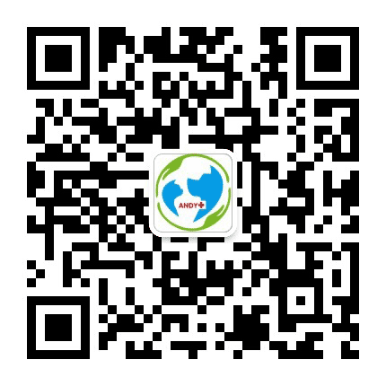 晋城市城区安迪宠物医院公众号二维码