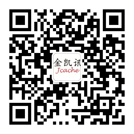 金凯讯石化财经资讯公众号二维码