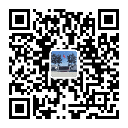 新军城公众号二维码