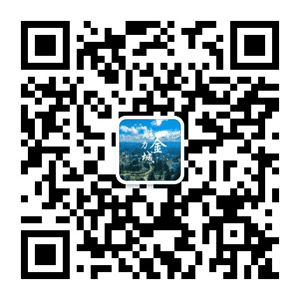 魅力金城公众号二维码