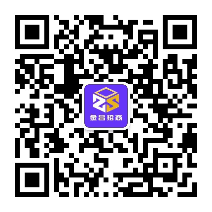 金昌招商公众号二维码