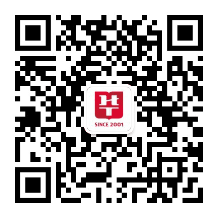 金昌华图教育公众号二维码