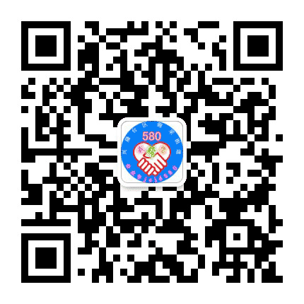锦采580公众号二维码