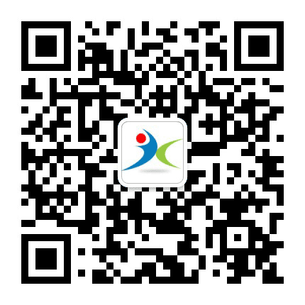 精彩教育公众号二维码