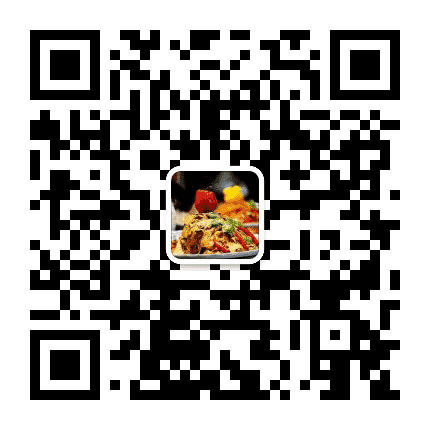 家常美食味道公众号二维码