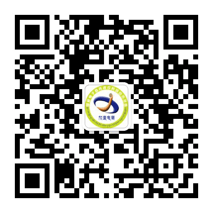 加查农村电子商务公众号二维码