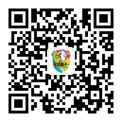 金昌圈子公众号二维码