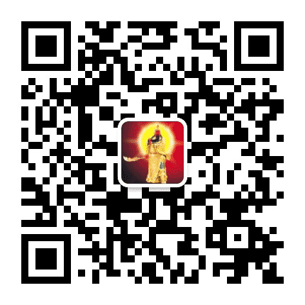 晋城关公文化公众号二维码