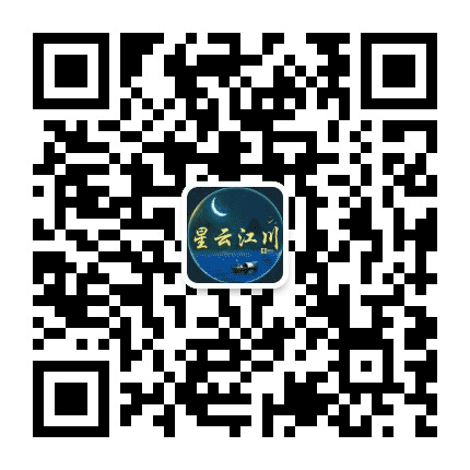 江川微媒公众号二维码