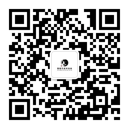 晋城武术协会公众号二维码