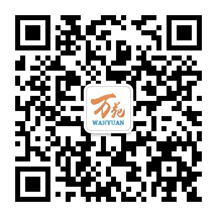 南街万苑社区公众号二维码