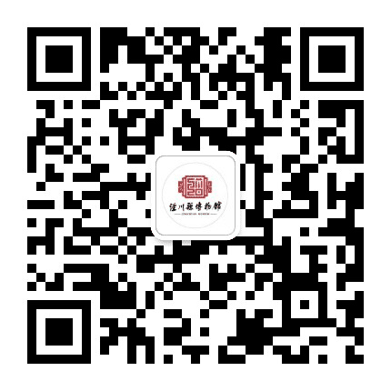 泾川县博物馆公众号二维码