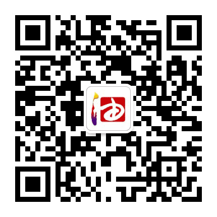 金昌油画学会公众号二维码