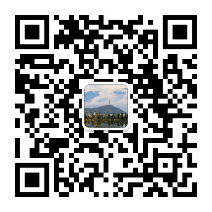 蕉城政务公众号二维码