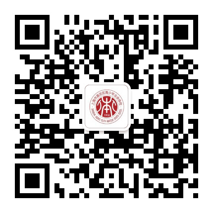 嘉定少体校公众号二维码