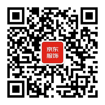 京东时尚公众号二维码