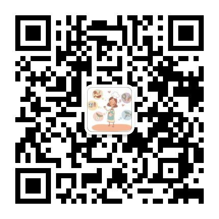 妈妈餐谱手册公众号二维码