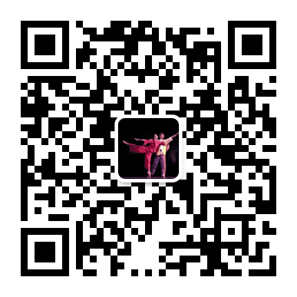 经典歌舞曲公众号二维码