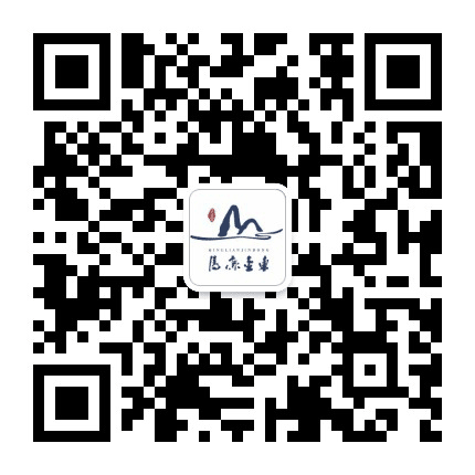 清廉金东公众号二维码