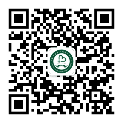 嘉定区精神卫生中心公众号二维码