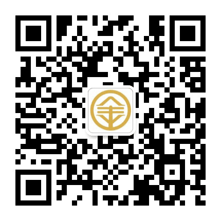金东社工公众号二维码