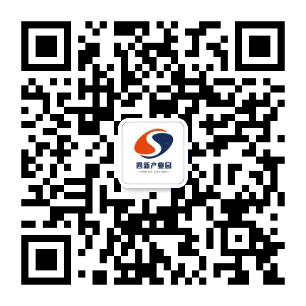 扬州四新产业园公众号二维码