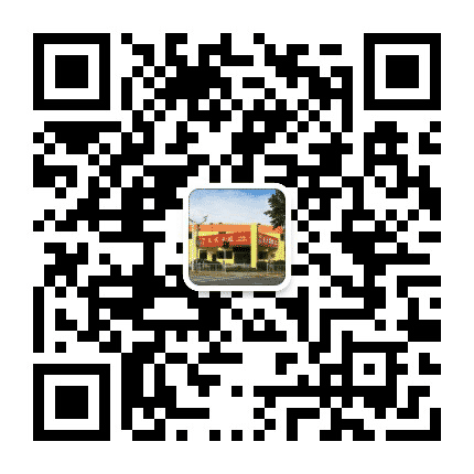 嘉定天天艺校公众号二维码