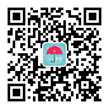 江都卫健公众号二维码