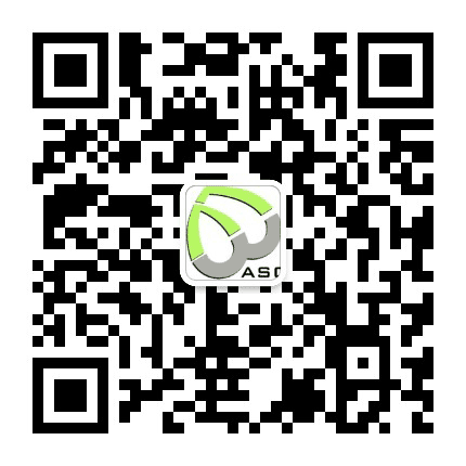 江都政务服务公众号二维码