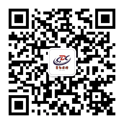 瓷都疾控公众号二维码