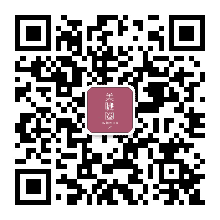 美睫圈的那些事儿公众号二维码