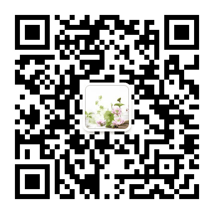 清风解放公众号二维码