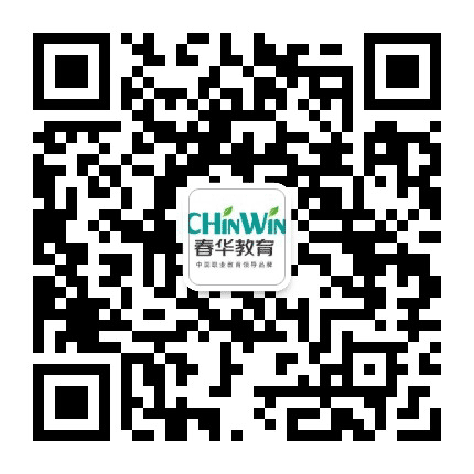 江干春华公众号二维码