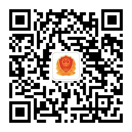江干区市场监督管理局公众号二维码