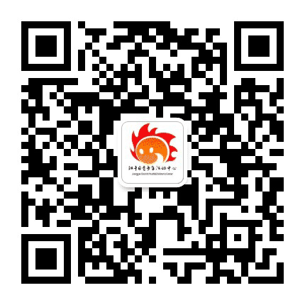 江干青少年E家园公众号二维码