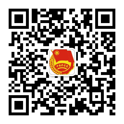 武侯锦官新城社区青年公众号二维码