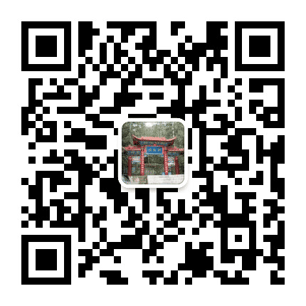 陇南武都角弓镇公众号二维码