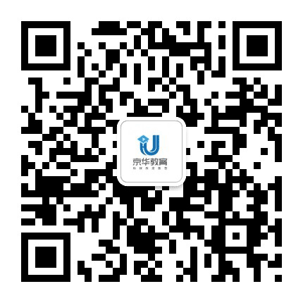 京华药师学堂公众号二维码