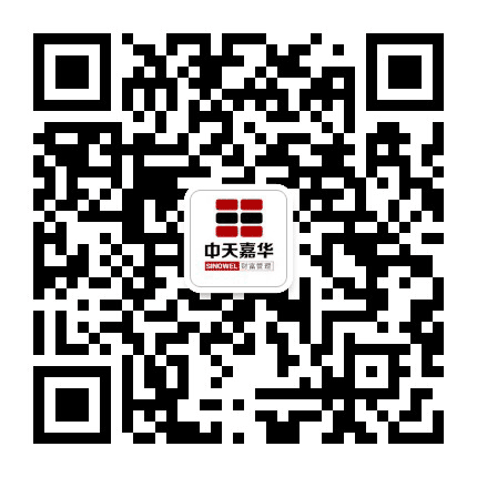 中天嘉华财富公众号二维码