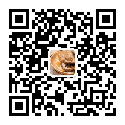 机核食品商贸公众号二维码
