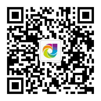 江海购物中心公众号二维码