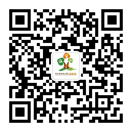 邗江机关幼儿园金辉园公众号二维码