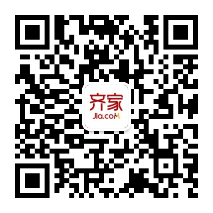 阳台设计精选公众号二维码