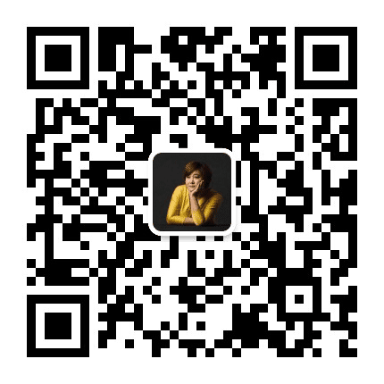 贾玲公众号二维码