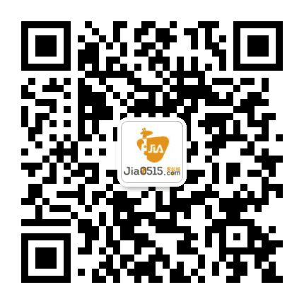 家盐城公众号二维码