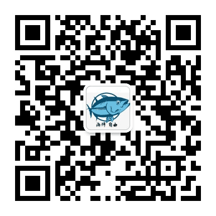 日照海鲜团购公众号二维码