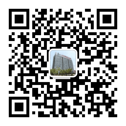 上海嘉定工业区公众号二维码